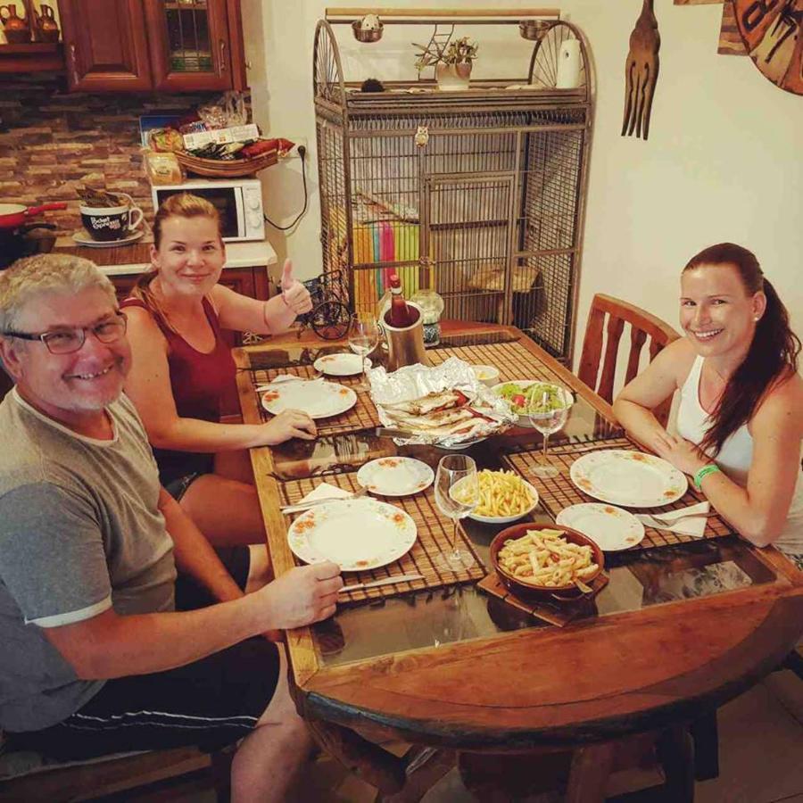 Sunshine Court Bed & Breakfast St. Paul's Bay Ngoại thất bức ảnh