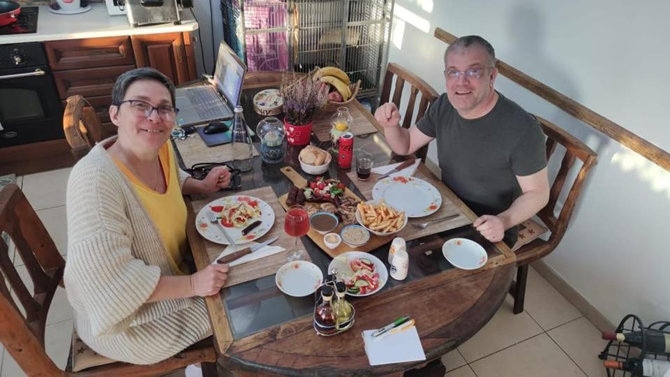 Sunshine Court Bed & Breakfast St. Paul's Bay Ngoại thất bức ảnh